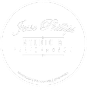 Jesse Dean Rivero Phillips Session Bassist / Session Guitarist